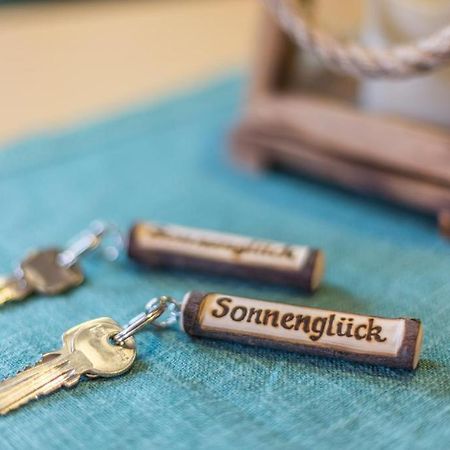 Appartement Sonnengluck By Monicare Leutasch Kültér fotó