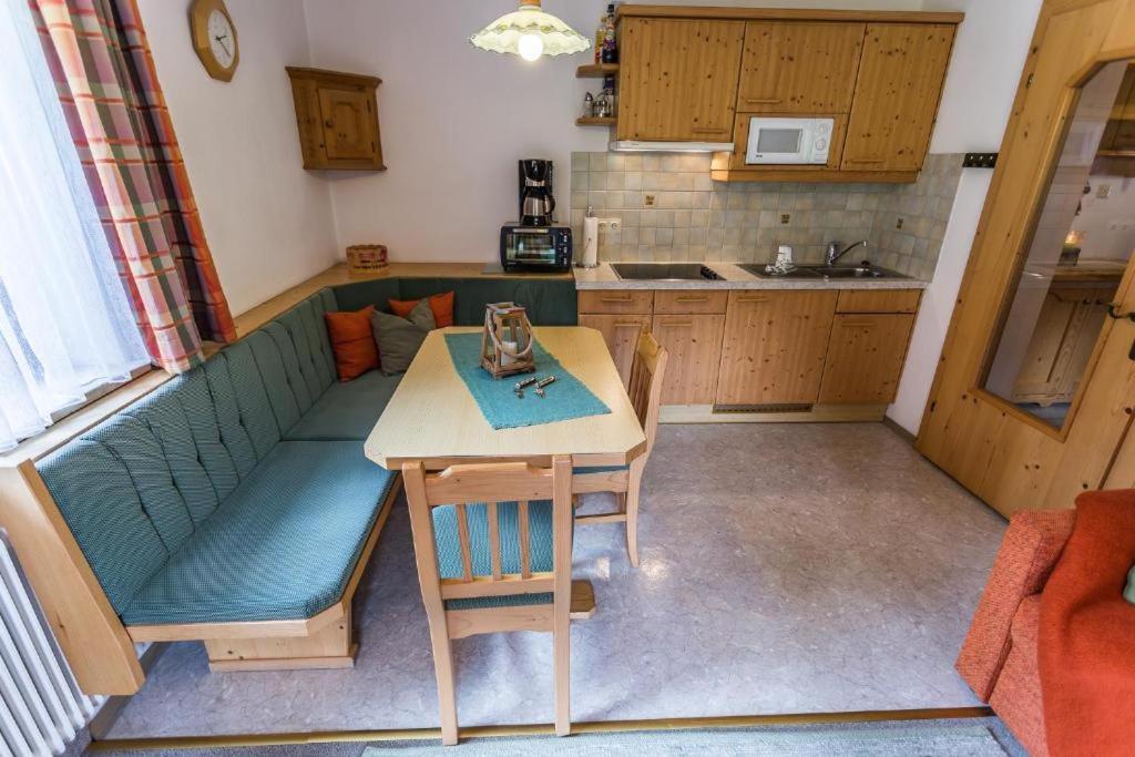 Appartement Sonnengluck By Monicare Leutasch Kültér fotó