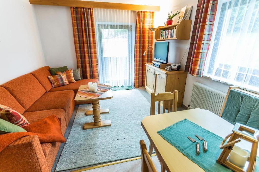 Appartement Sonnengluck By Monicare Leutasch Kültér fotó
